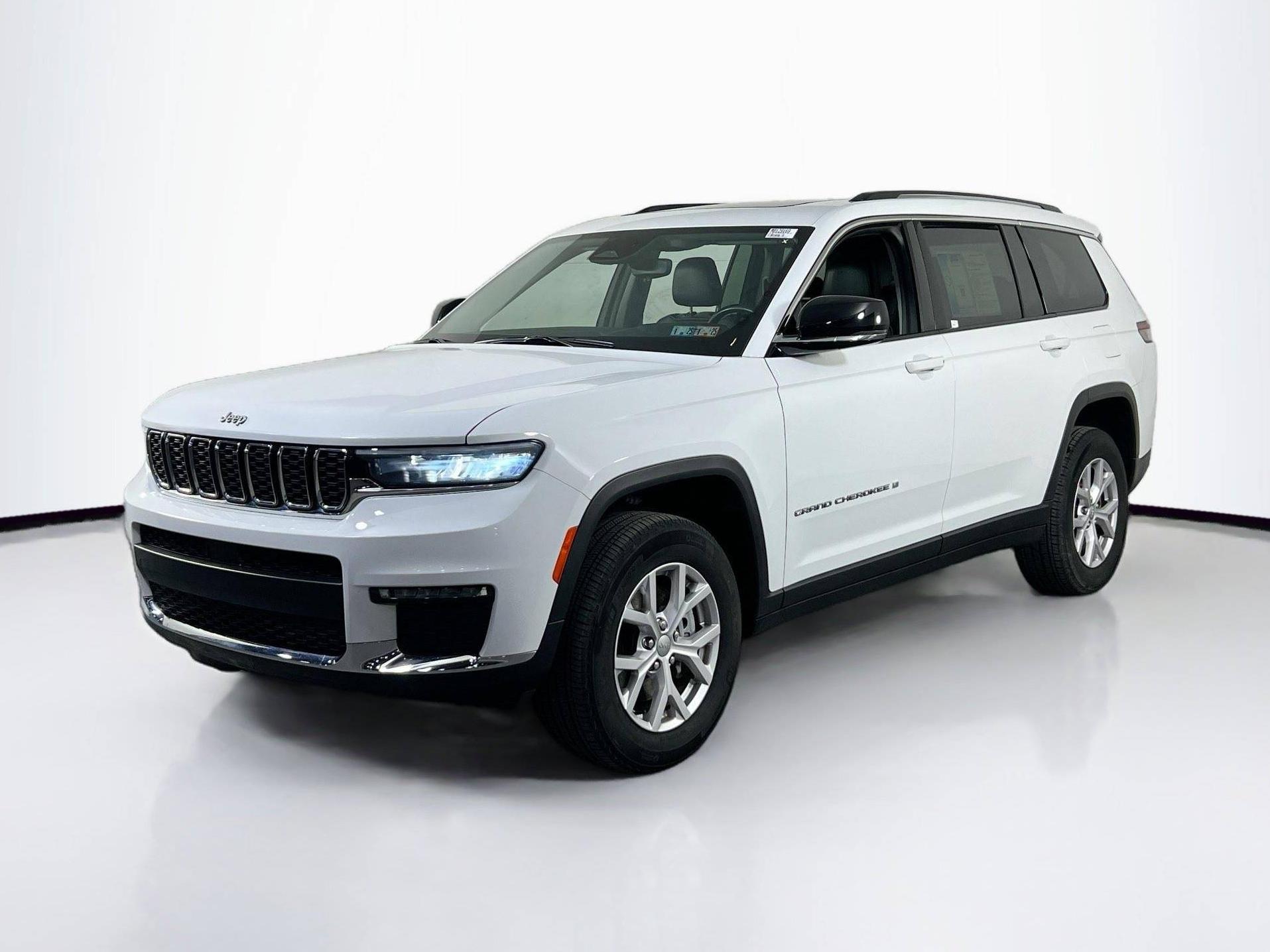 JEEP GRAND CHEROKEE 2021 1C4RJKBG1M8129169 image